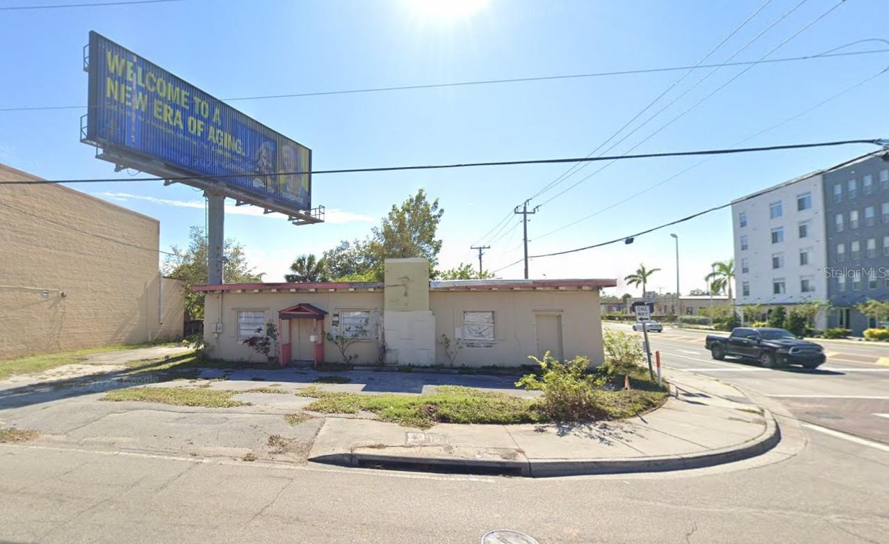 SOUTHERN INVESTMENT CO - Commercial Sale