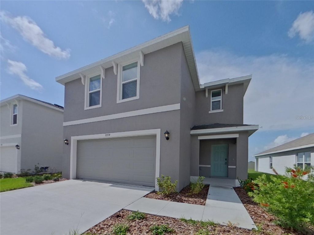 Photo of 10734 Hidden Banks Glen, Parrish, FL 34219 (MLS # TB8493188)