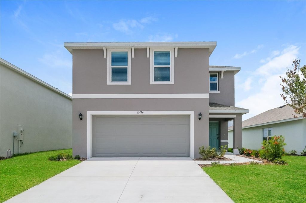 Photo of 10734 Hidden Banks Glen, Parrish, FL 34219 (MLS # TB8493188)