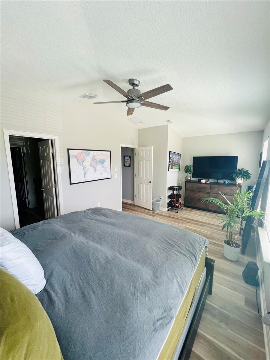 VILLAGE AT PARK PLACE - Residential Lease
