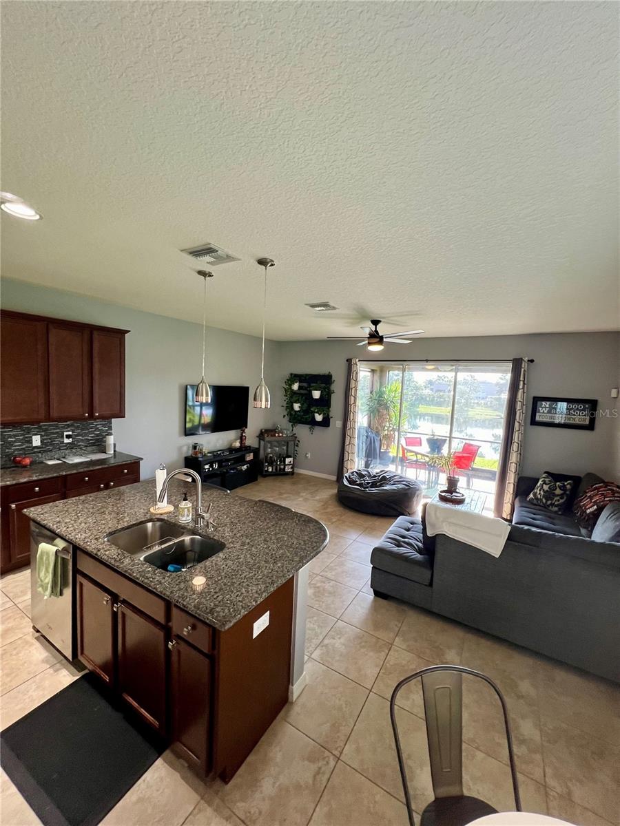 VILLAGE AT PARK PLACE - Residential Lease