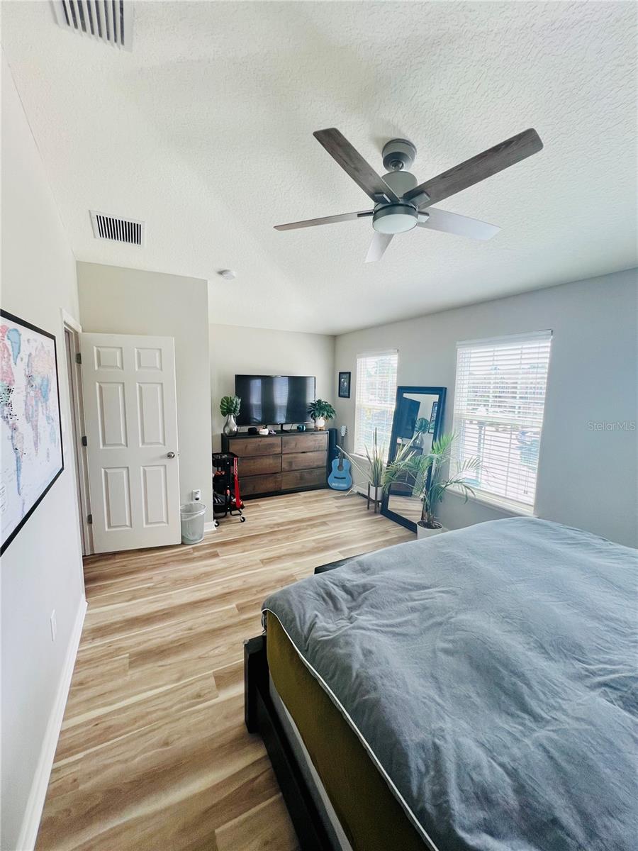 VILLAGE AT PARK PLACE - Residential Lease