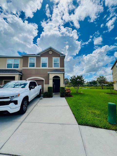 VILLAGE AT PARK PLACE - Residential Lease