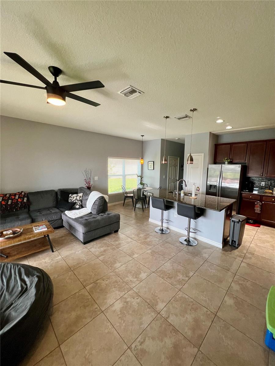 VILLAGE AT PARK PLACE - Residential Lease