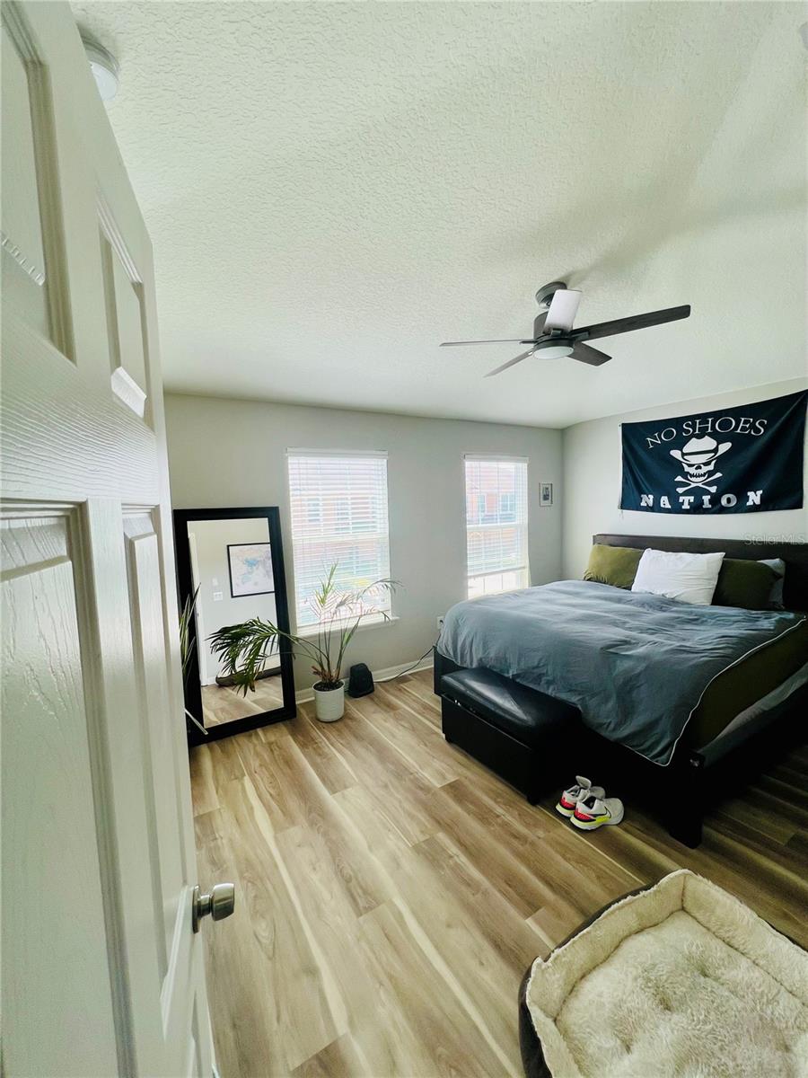 VILLAGE AT PARK PLACE - Residential Lease