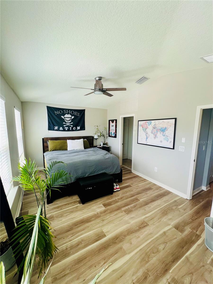 VILLAGE AT PARK PLACE - Residential Lease