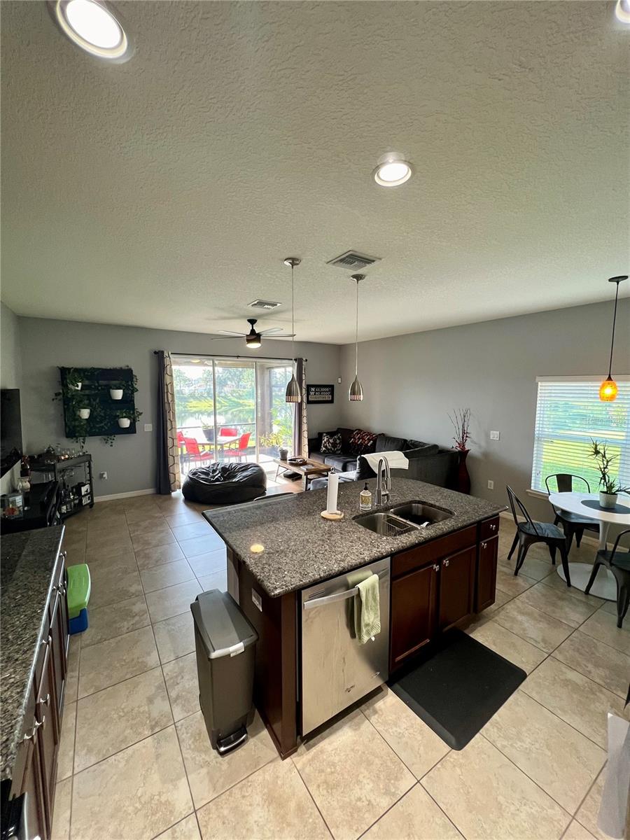 VILLAGE AT PARK PLACE - Residential Lease
