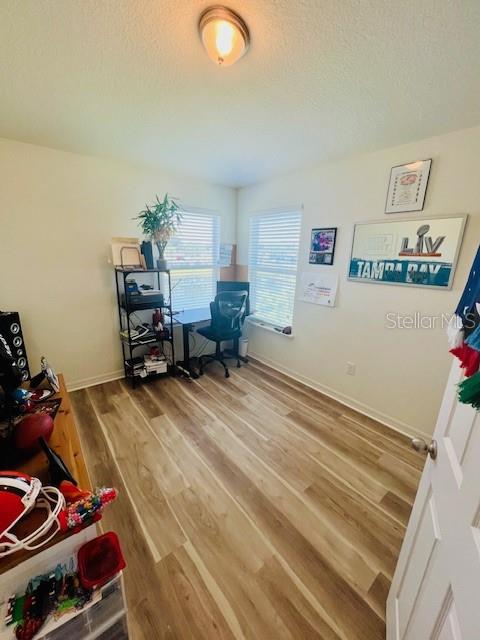 VILLAGE AT PARK PLACE - Residential Lease