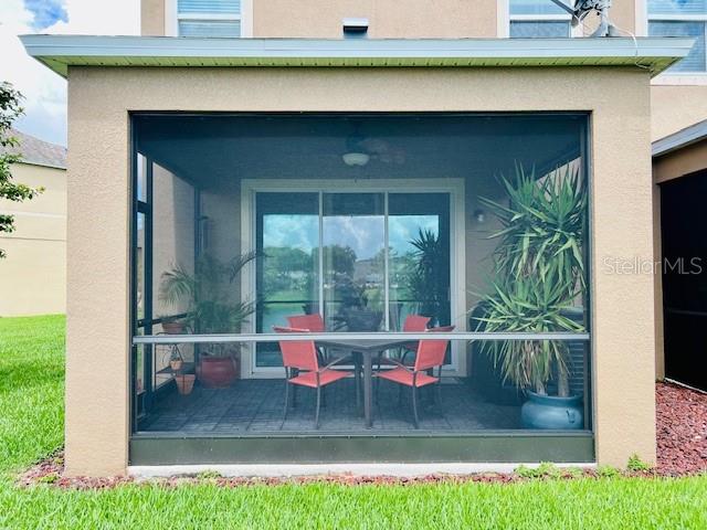 VILLAGE AT PARK PLACE - Residential Lease