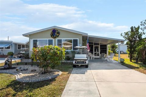 Photo of 533 Fleetwood Street, North Port, FL 34287 (MLS # A4673821)