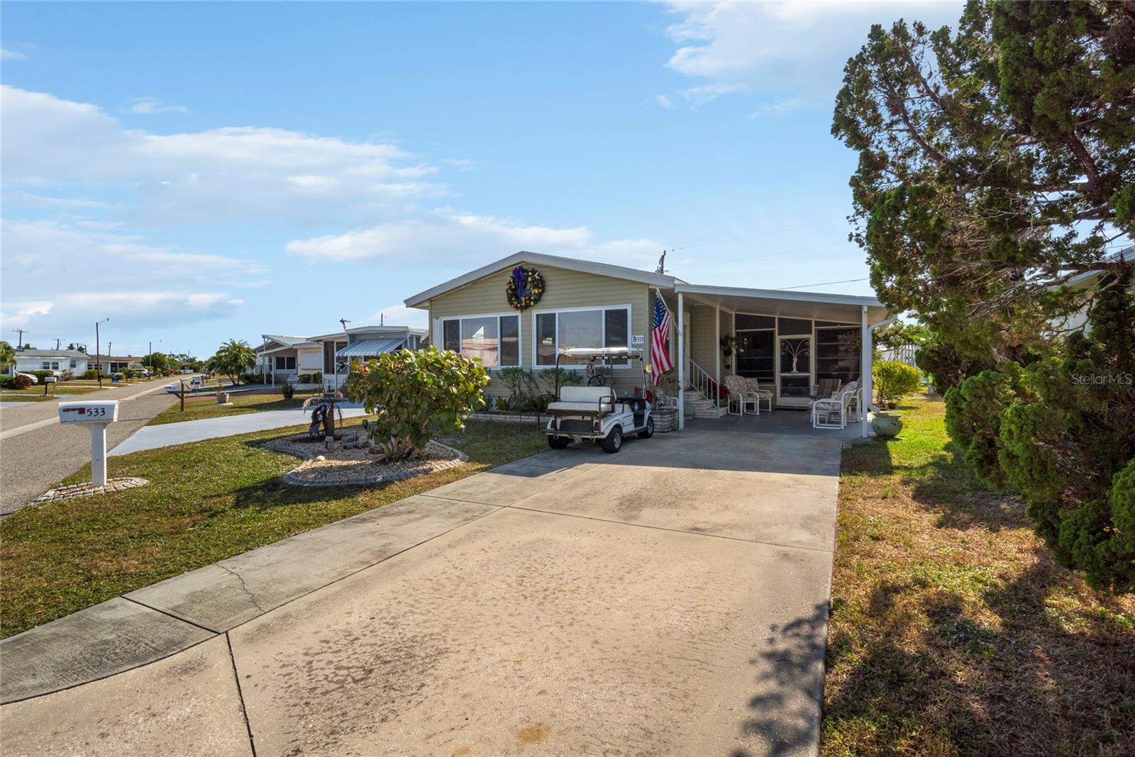 HARBOR COVE - Residential