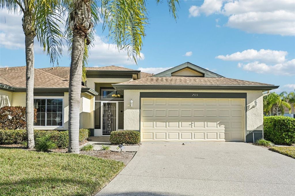 Photo of 705 Tilbury Court, Sun City Center, FL 33573 (MLS # TB8468995)