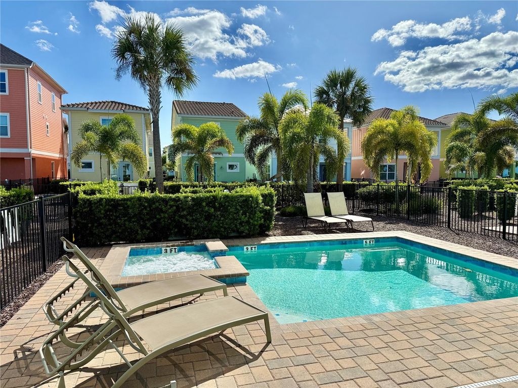 Real estate matching your search 64 Photo of 8028 Sandy Toes Way, Kissimmee, FL 34747 (MLS # O6353140)