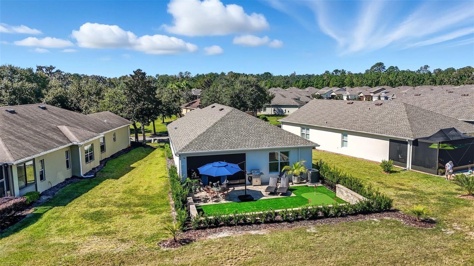 CASCADES AT S H PLANT PH 1 REP - Residential