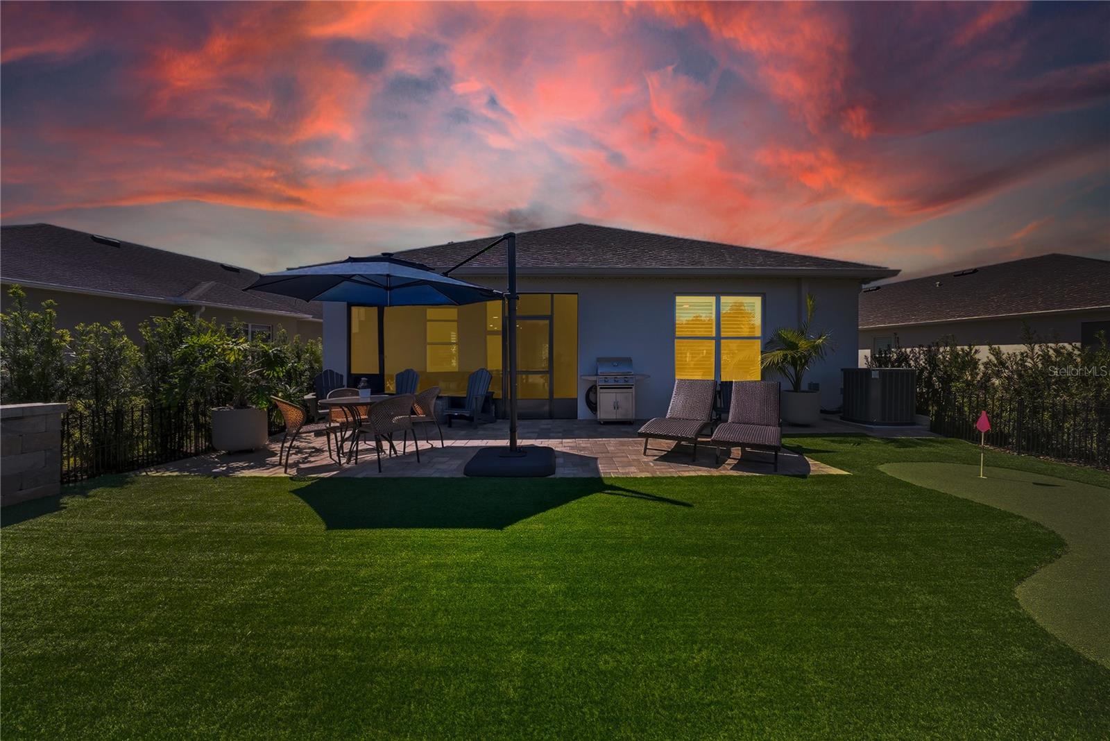 CASCADES AT S H PLANT PH 1 REP - Residential