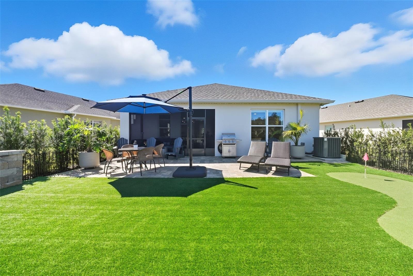 CASCADES AT S H PLANT PH 1 REP - Residential