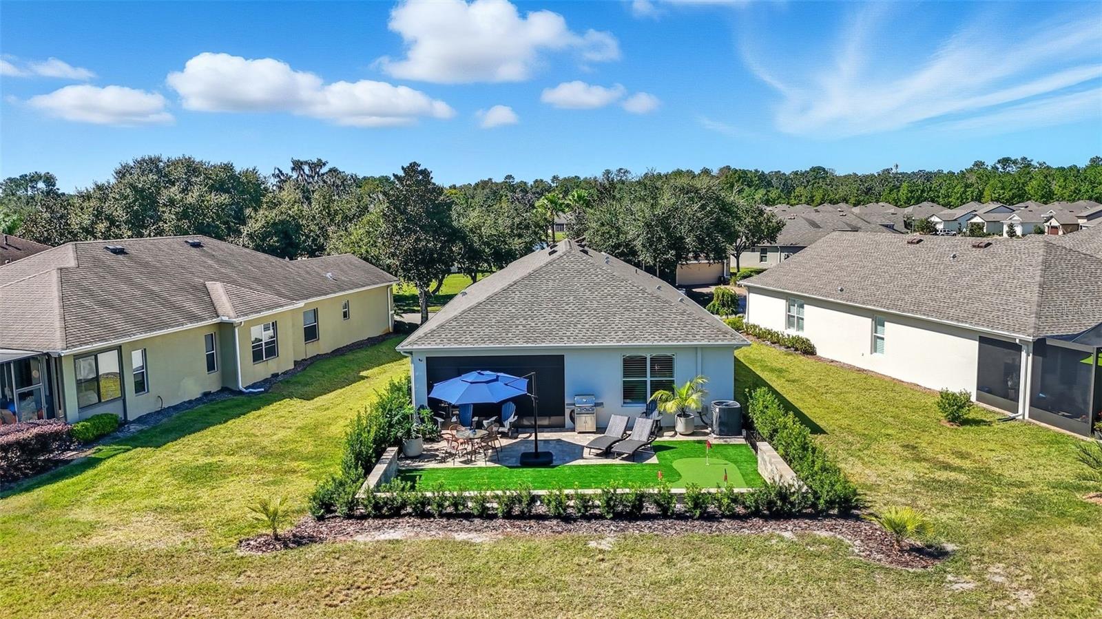 CASCADES AT S H PLANT PH 1 REP - Residential