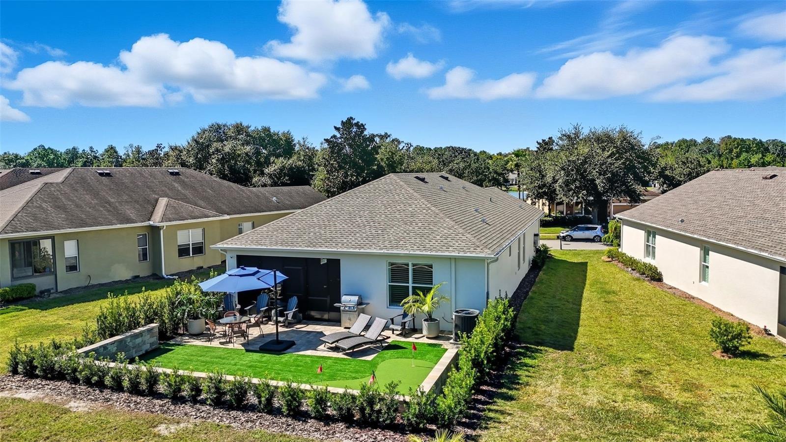 CASCADES AT S H PLANT PH 1 REP - Residential