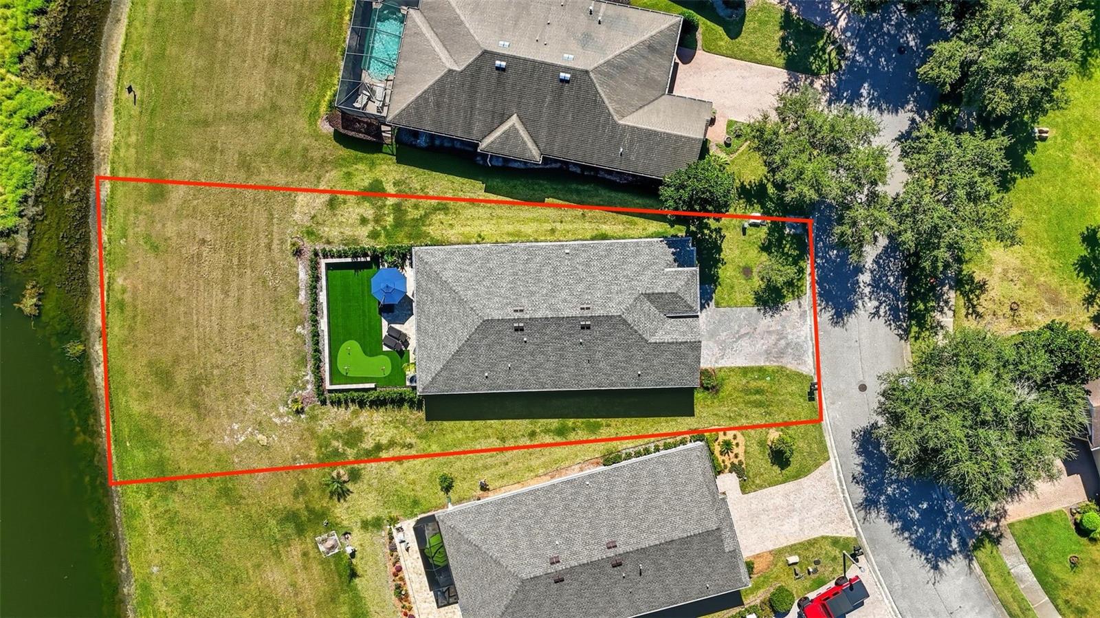 CASCADES AT S H PLANT PH 1 REP - Residential