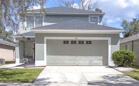 Photo of 1610 Marsh Wood Drive, Seffner, FL 33584 (MLS # TB8532962)
