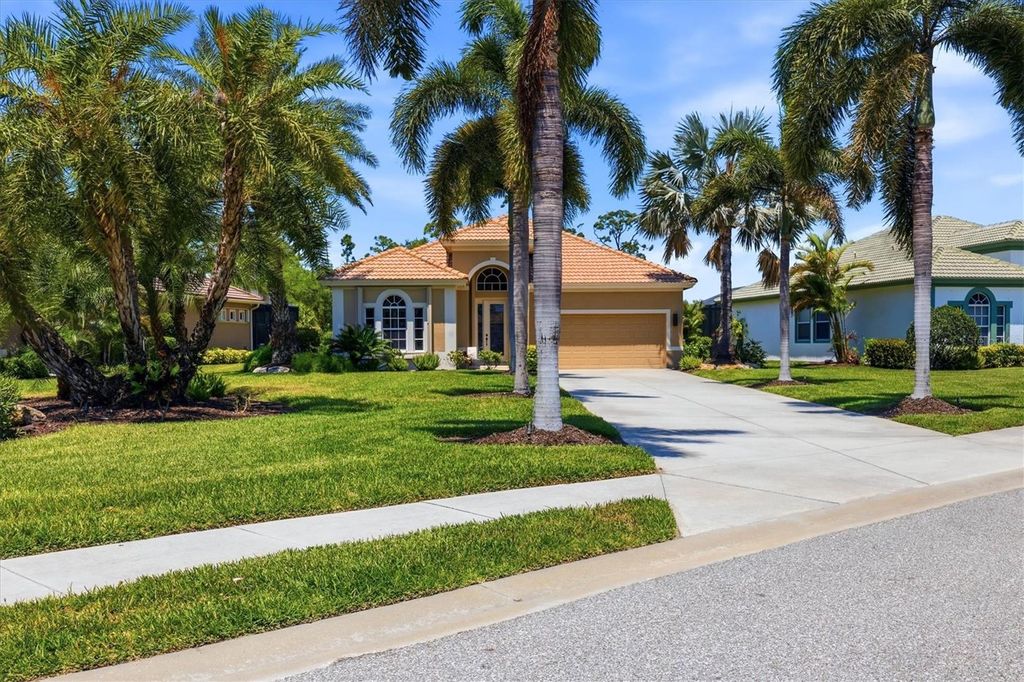 Photo of 2761 Sawgrass Court, Port Charlotte, FL 33953 (MLS # D6147004)