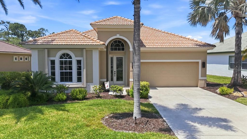 Photo of 2761 Sawgrass Court, Port Charlotte, FL 33953 (MLS # D6147004)