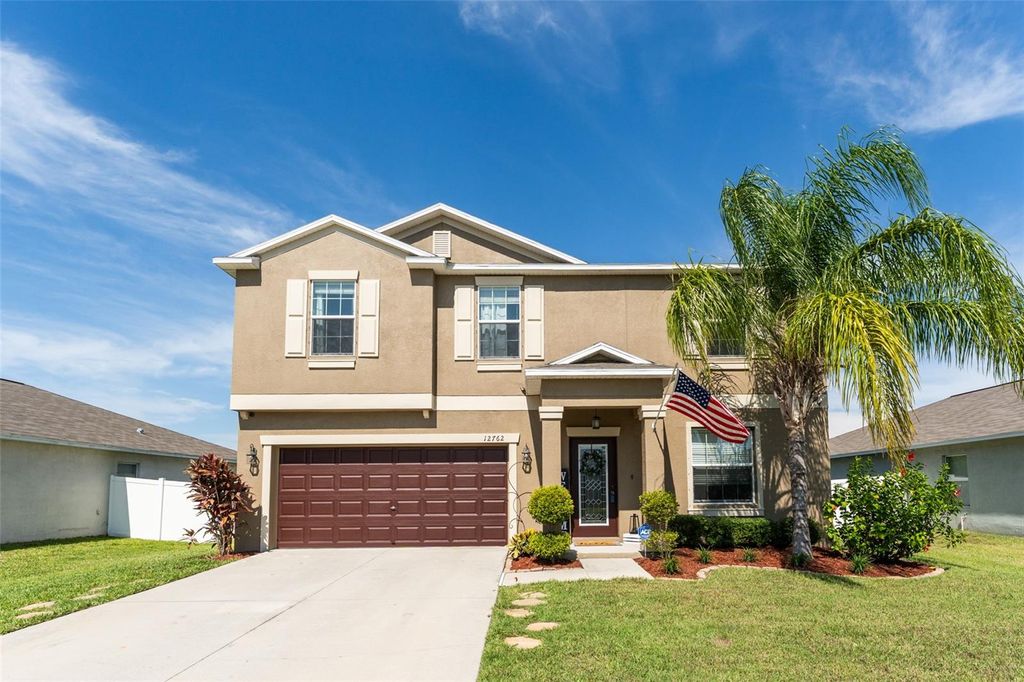 Photo of 12762 Flatwood Creek Drive, Gibsonton, FL 33534 (MLS # TB8416076)