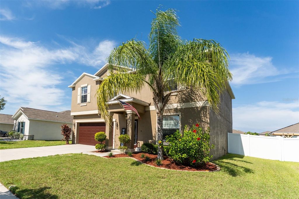 Photo of 12762 Flatwood Creek Drive, Gibsonton, FL 33534 (MLS # TB8416076)