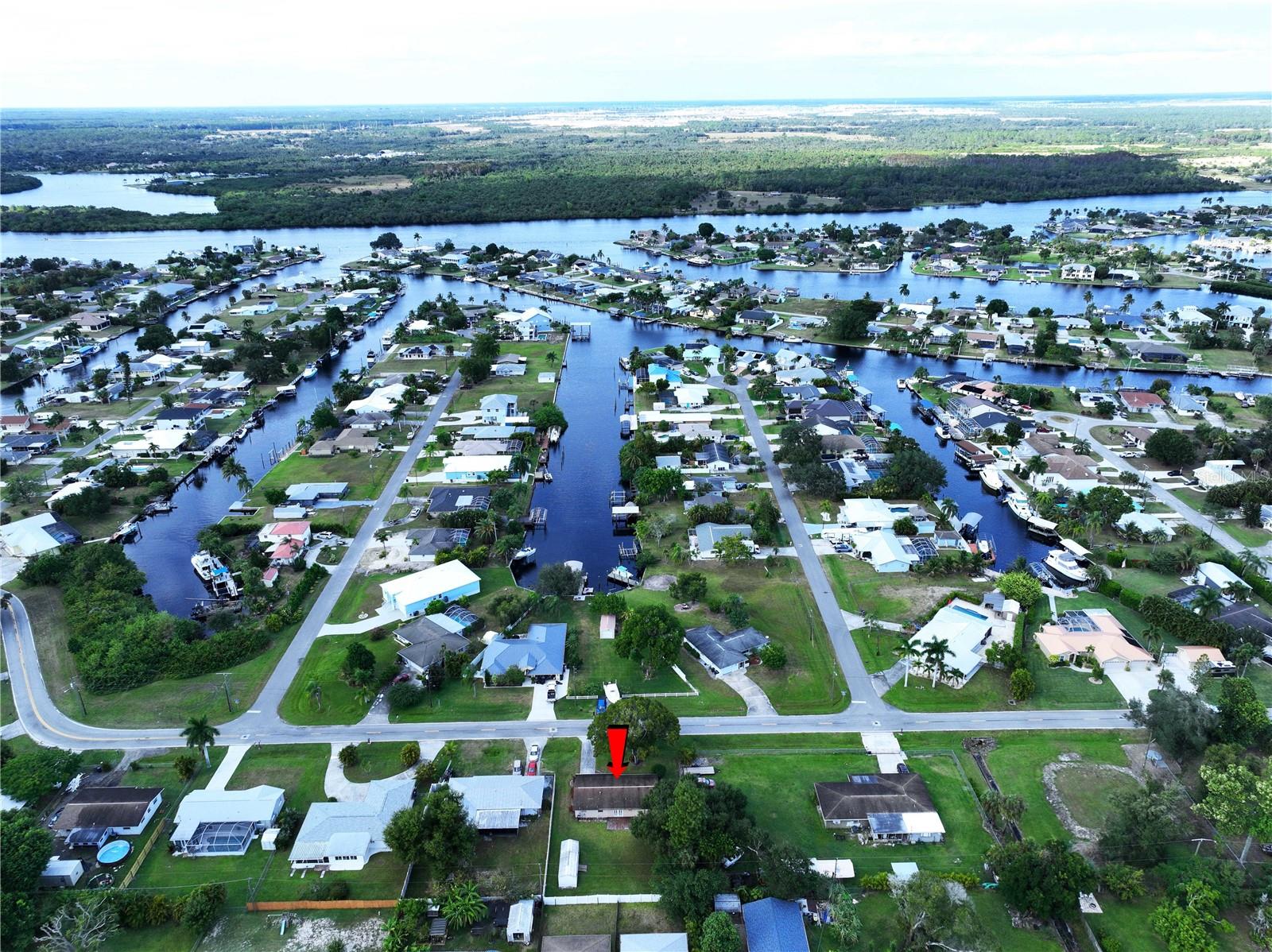FT MYERS SHORES - Residential