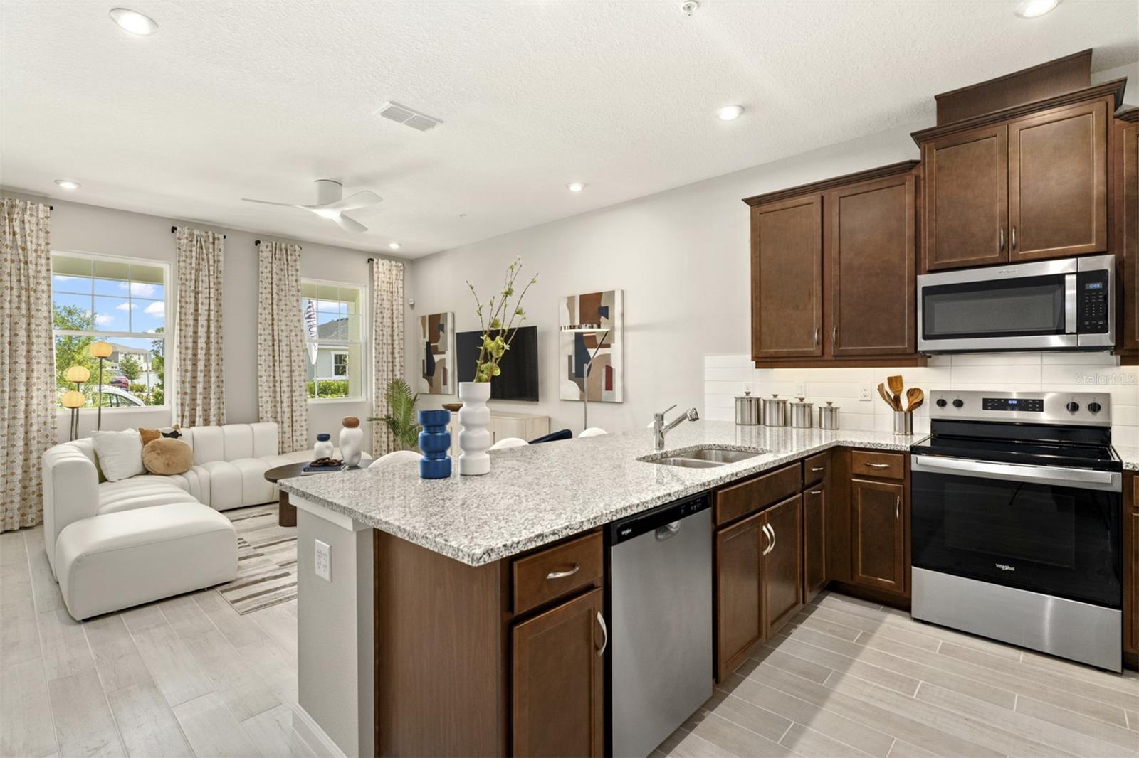 RAINWOOD - Residential