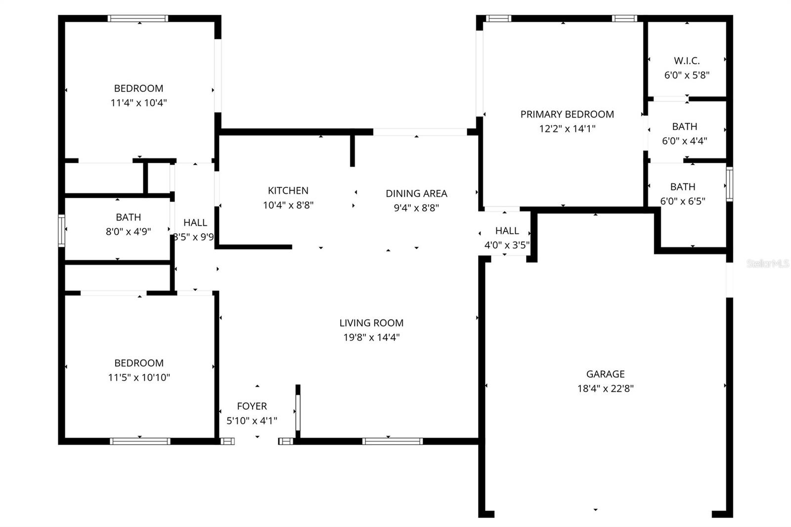 PORT CHARLOTTE SUB 51 - Residential