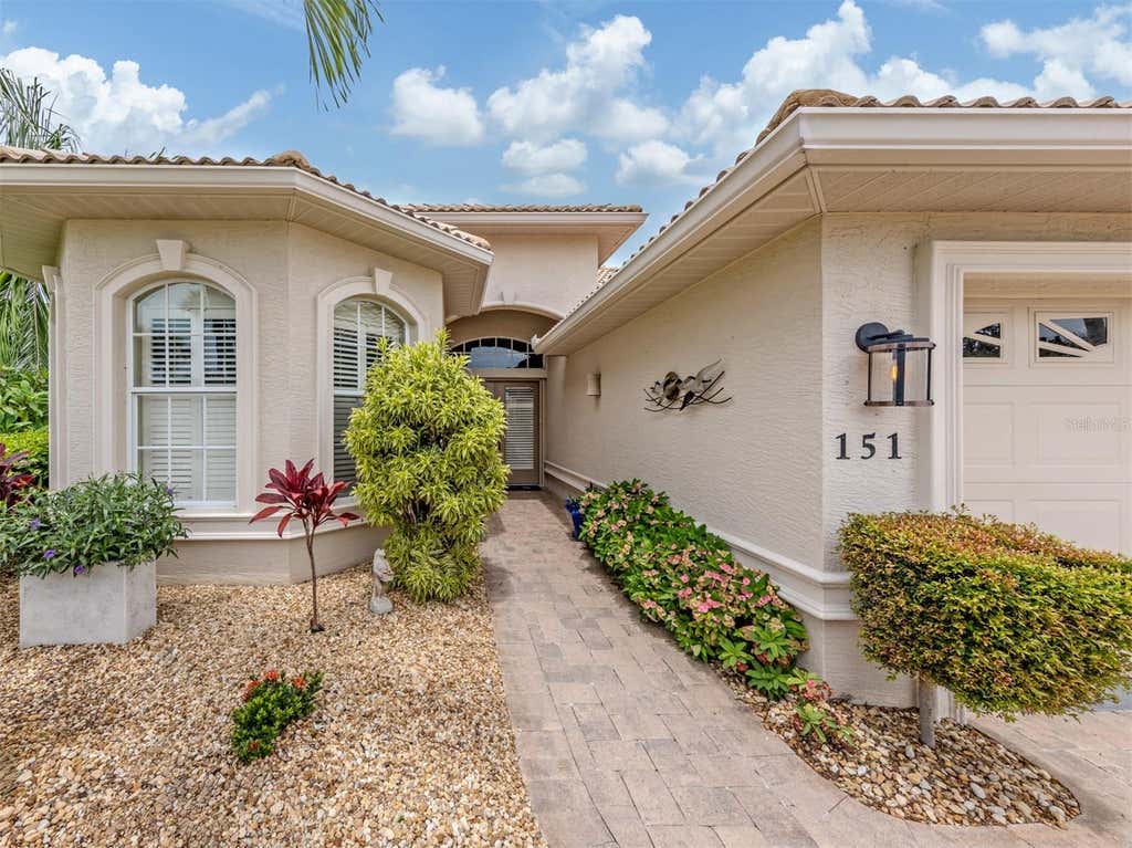 Photo of 151 Coco Palm Drive, Venice, FL 34292 (MLS # N6145192)