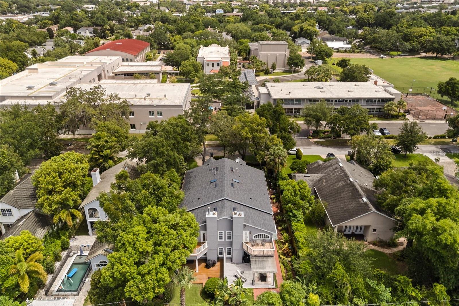 VIRGINIA HEIGHTS REP - Residential