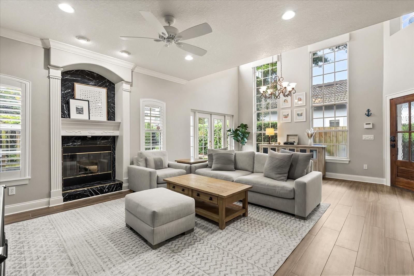 VIRGINIA HEIGHTS REP - Residential