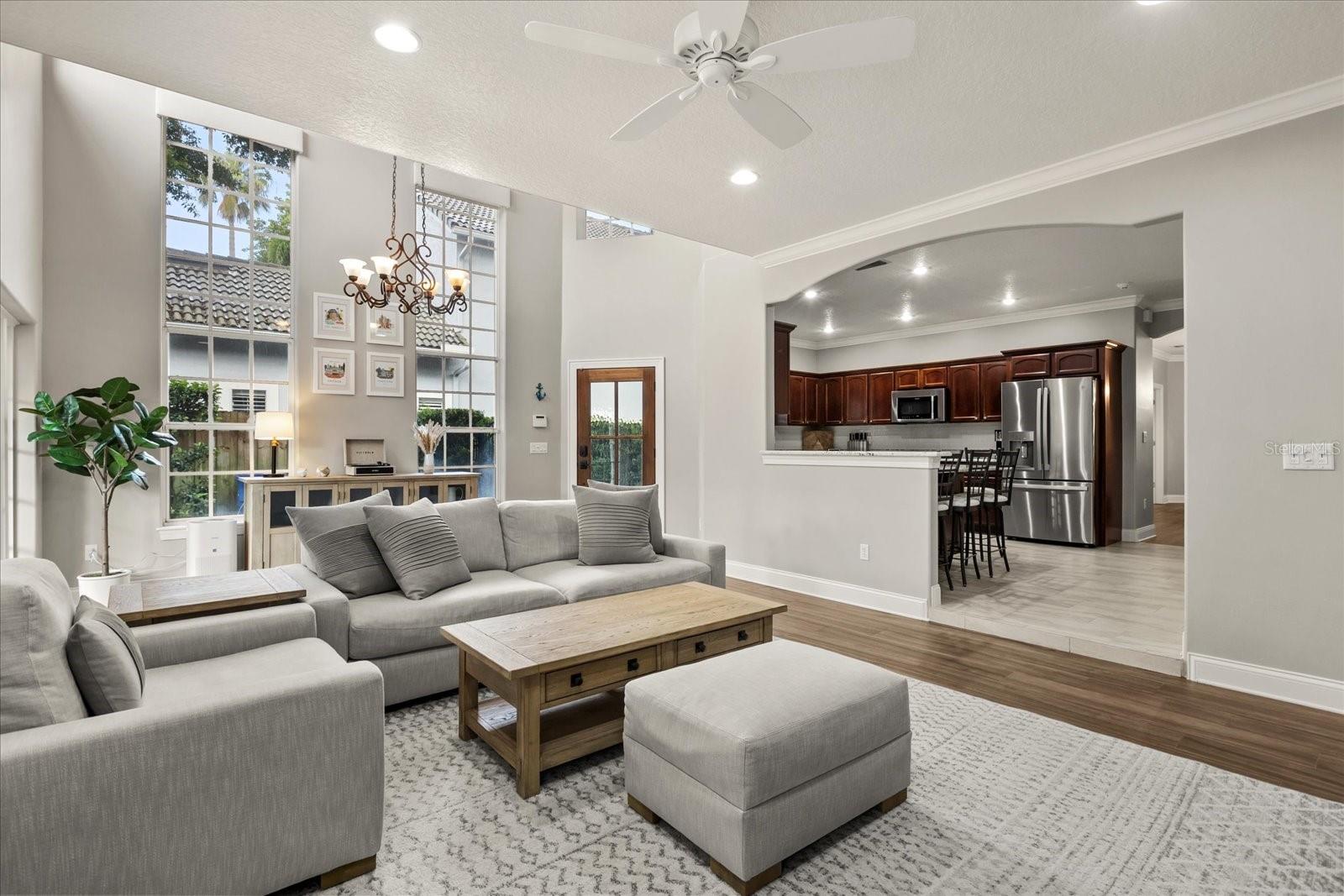 VIRGINIA HEIGHTS REP - Residential