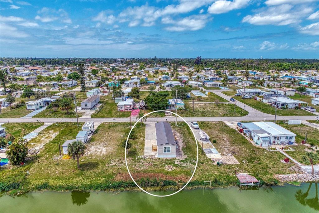 Photo of 1391 Flamingo Drive, Englewood, FL 34224 (MLS # D6143112)