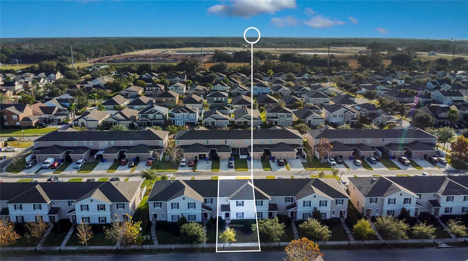 TURTLE CREEK PH 1A - Residential