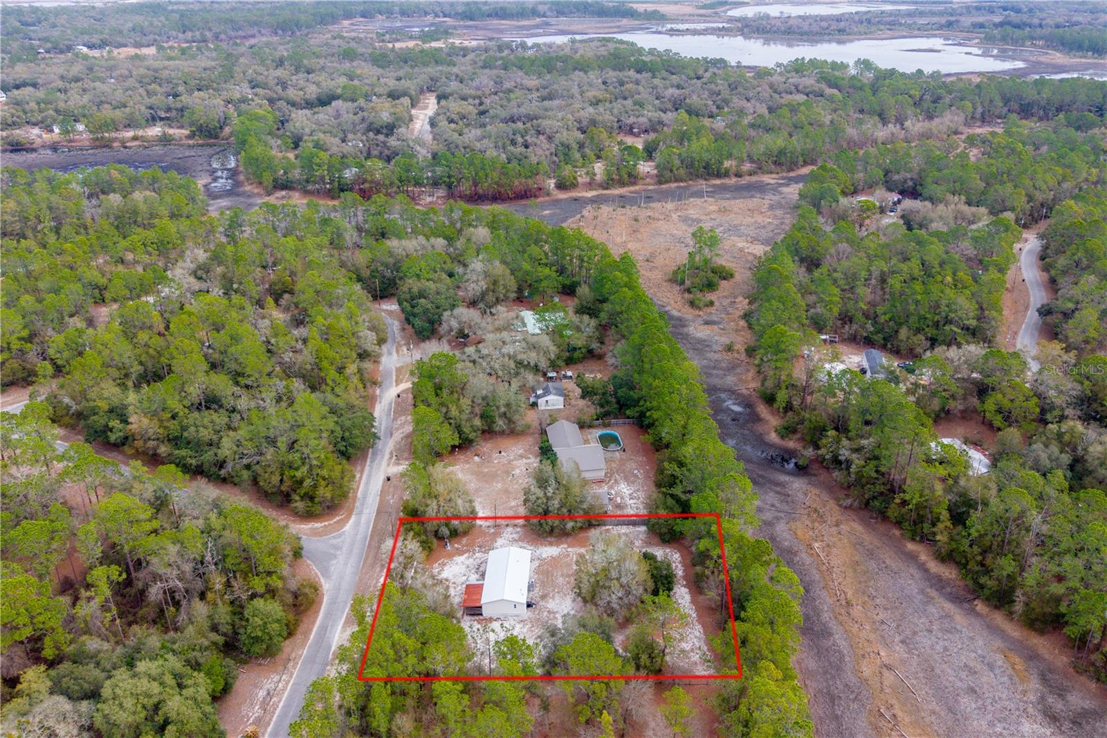 FLORIDA FRONTIER - Residential