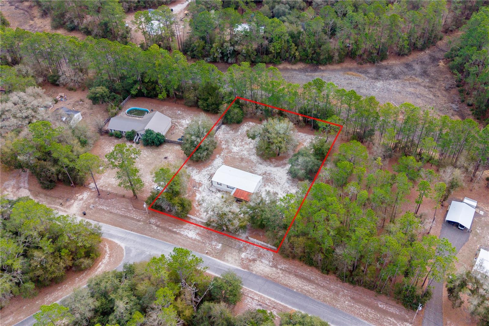 FLORIDA FRONTIER - Residential