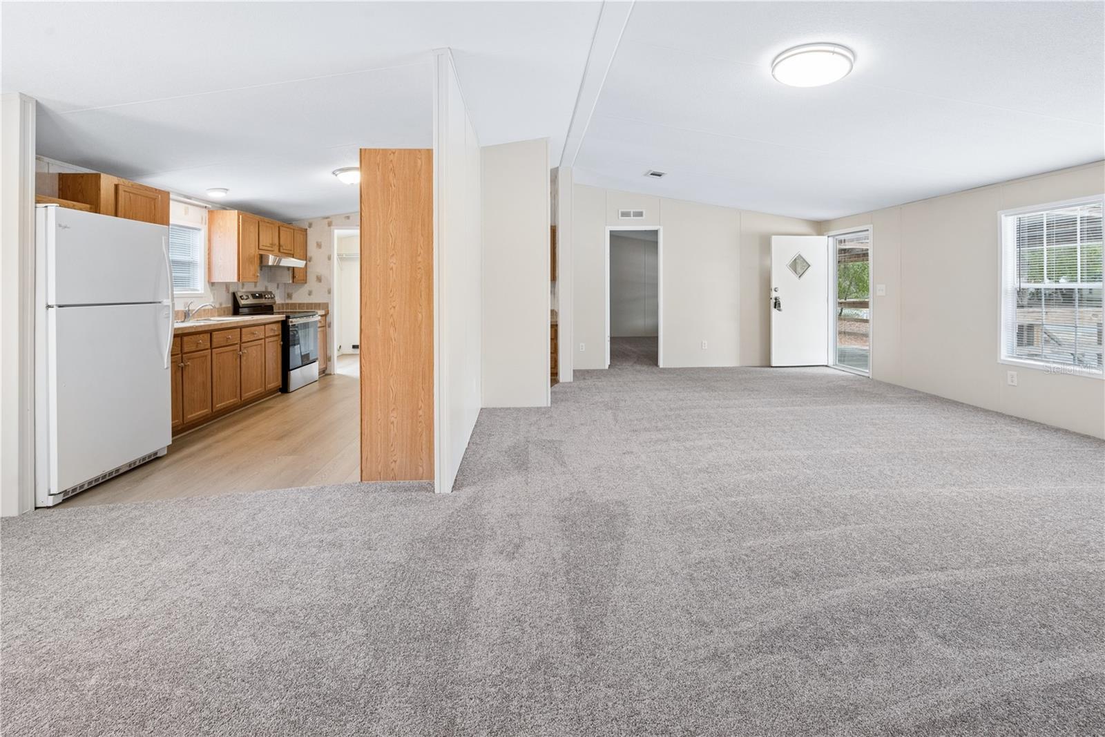 FLORIDA FRONTIER - Residential