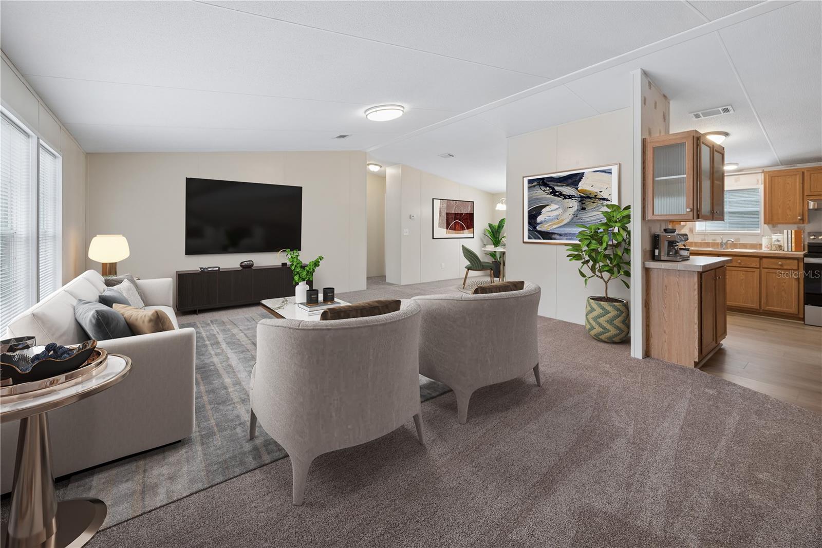 FLORIDA FRONTIER - Residential