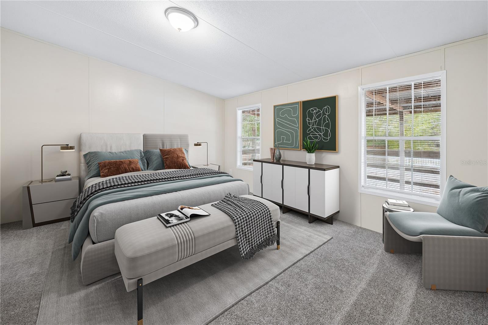 FLORIDA FRONTIER - Residential