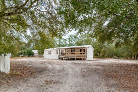 Photo of 5535 Gila Street, Keystone Heights, FL 32656 (MLS # GC537794)