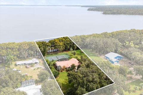 Tiny photo for 4345 Corley Island Road, Leesburg, FL 34748 (MLS # G5104166)
