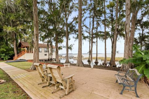 Tiny photo for 4345 Corley Island Road, Leesburg, FL 34748 (MLS # G5104166)