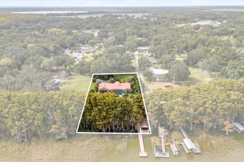 Tiny photo for 4345 Corley Island Road, Leesburg, FL 34748 (MLS # G5104166)