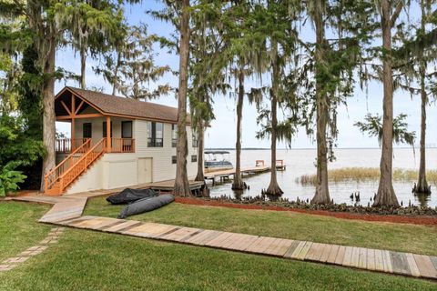 Tiny photo for 4345 Corley Island Road, Leesburg, FL 34748 (MLS # G5104166)