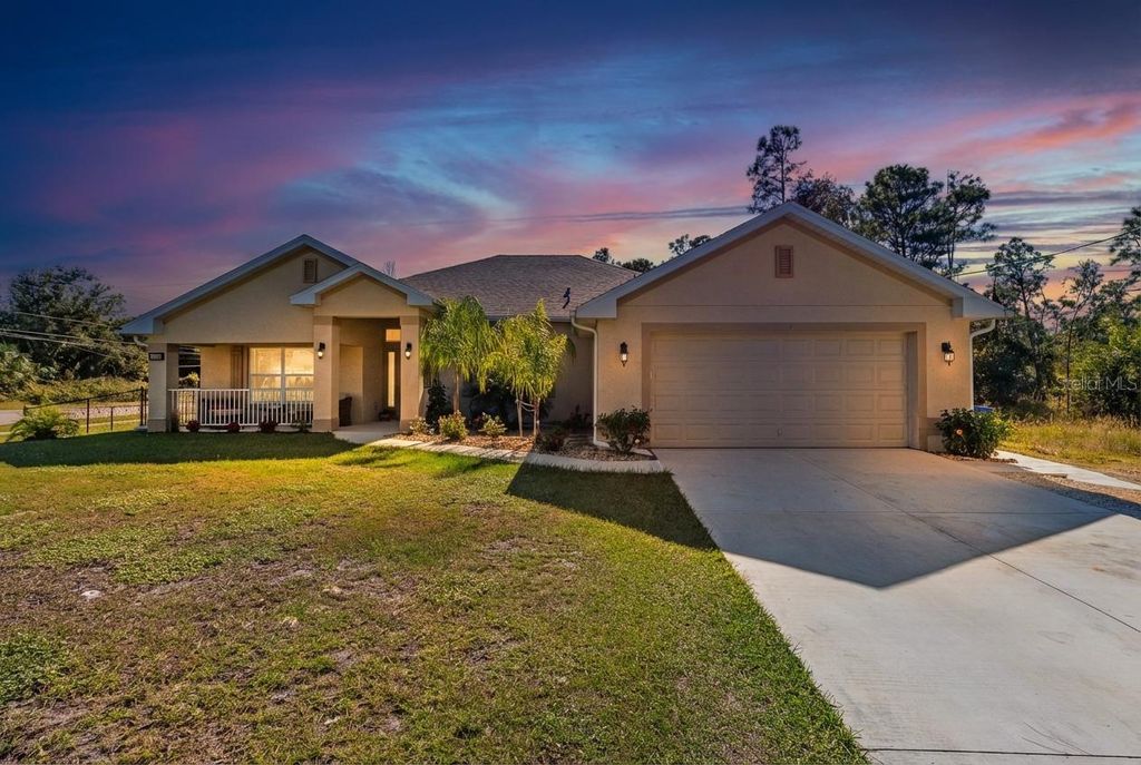 Photo of 4989 Ageman Avenue, North Port, FL 34288 (MLS # A4682457)