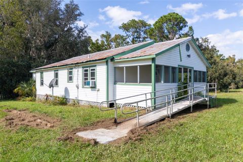 Tiny photo for 20030 N Us Highway 441, Micanopy, FL 32667 (MLS # GC525996)