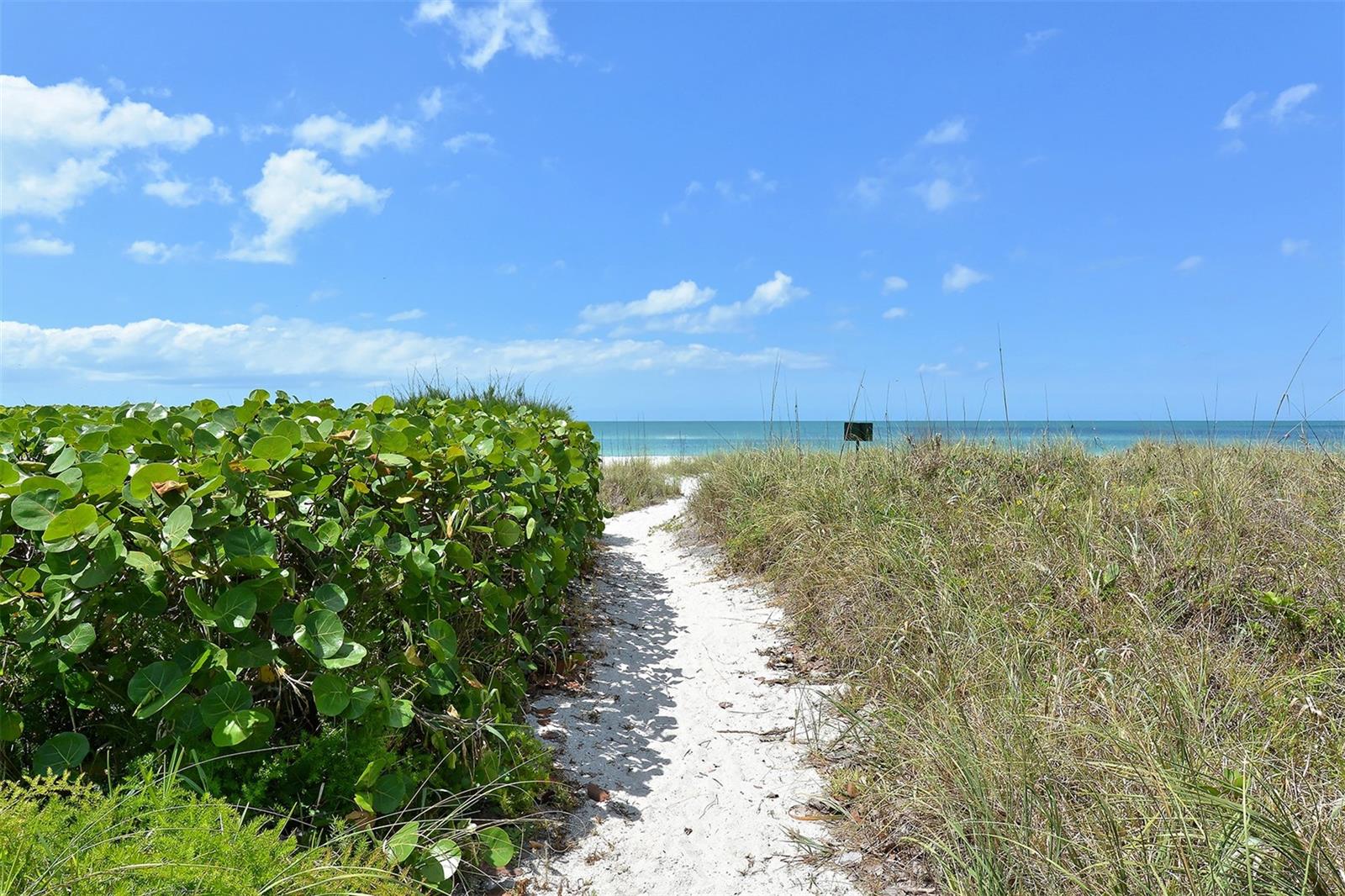 LONGBEACH ON LONGBOAT KEY - Residential
